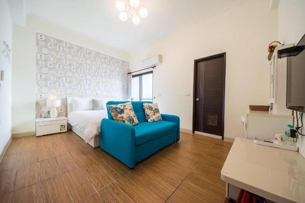 Sioufu B&B Wujie Εξωτερικό φωτογραφία