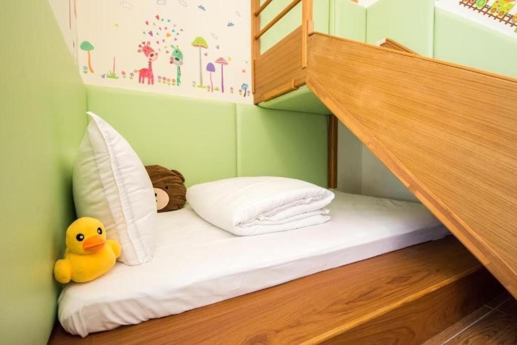 Sioufu B&B Wujie Εξωτερικό φωτογραφία