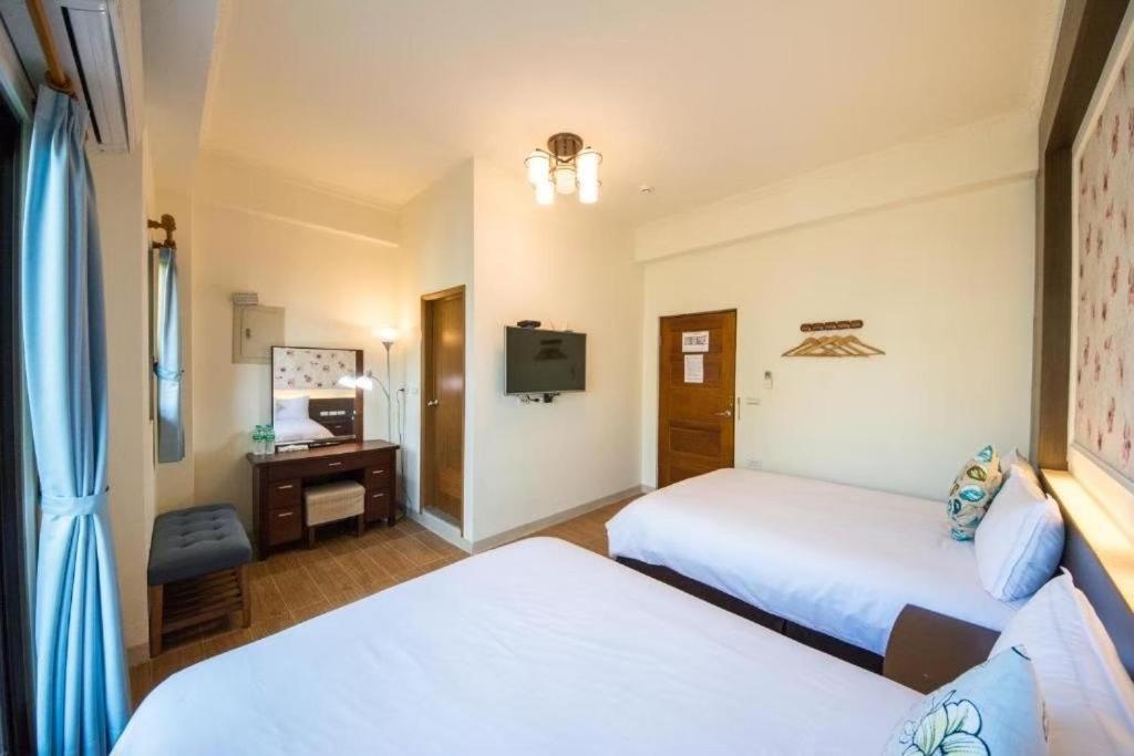 Sioufu B&B Wujie Εξωτερικό φωτογραφία