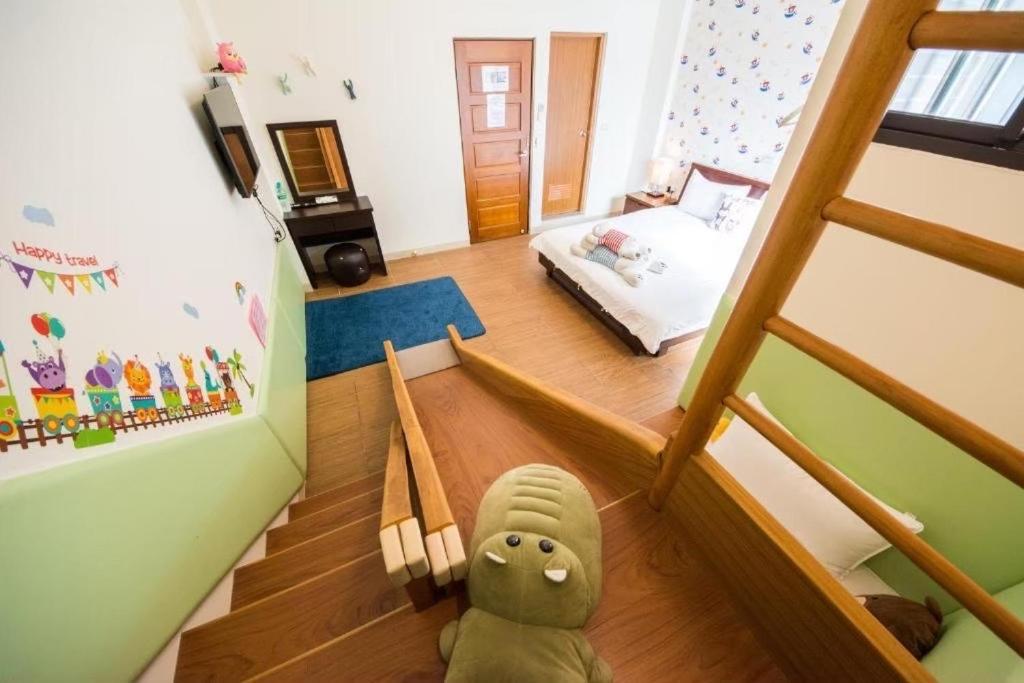Sioufu B&B Wujie Εξωτερικό φωτογραφία