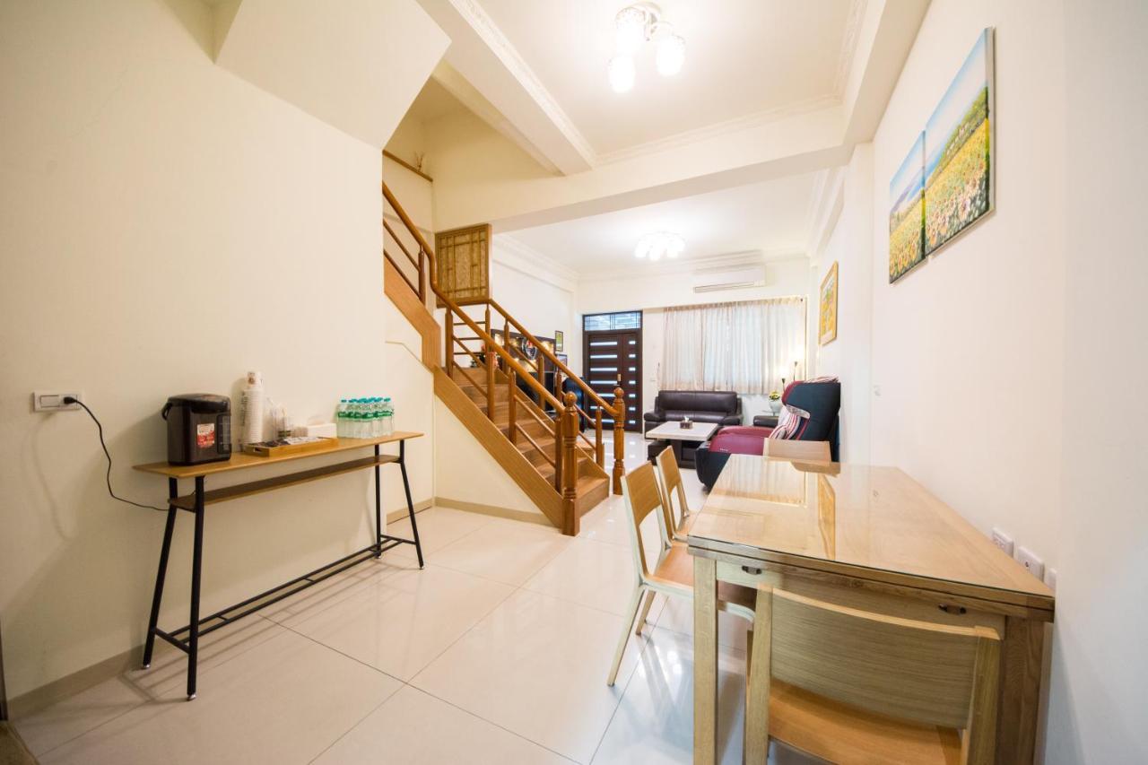 Sioufu B&B Wujie Εξωτερικό φωτογραφία