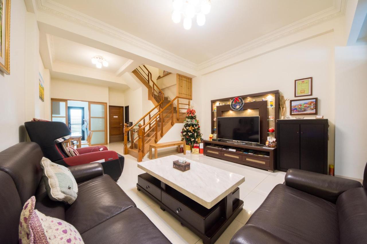 Sioufu B&B Wujie Εξωτερικό φωτογραφία
