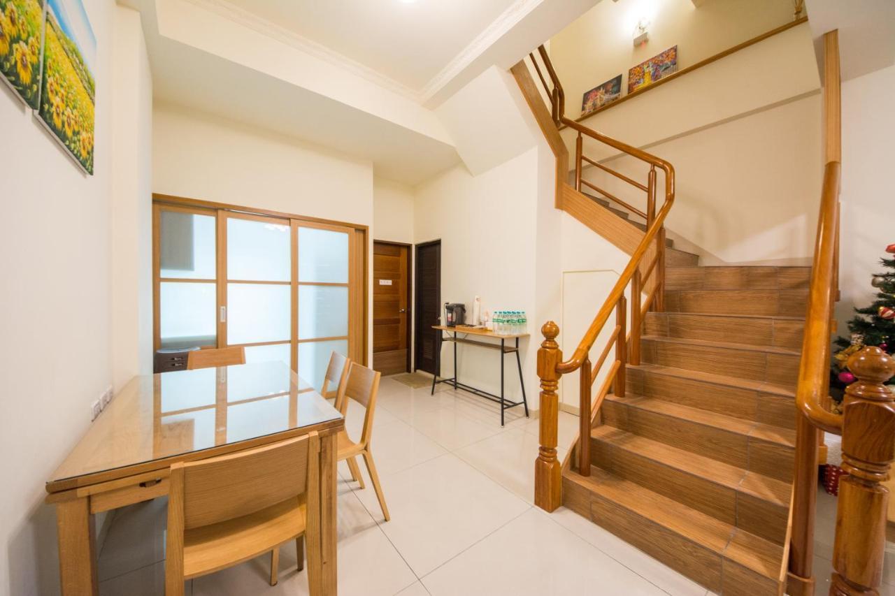 Sioufu B&B Wujie Εξωτερικό φωτογραφία