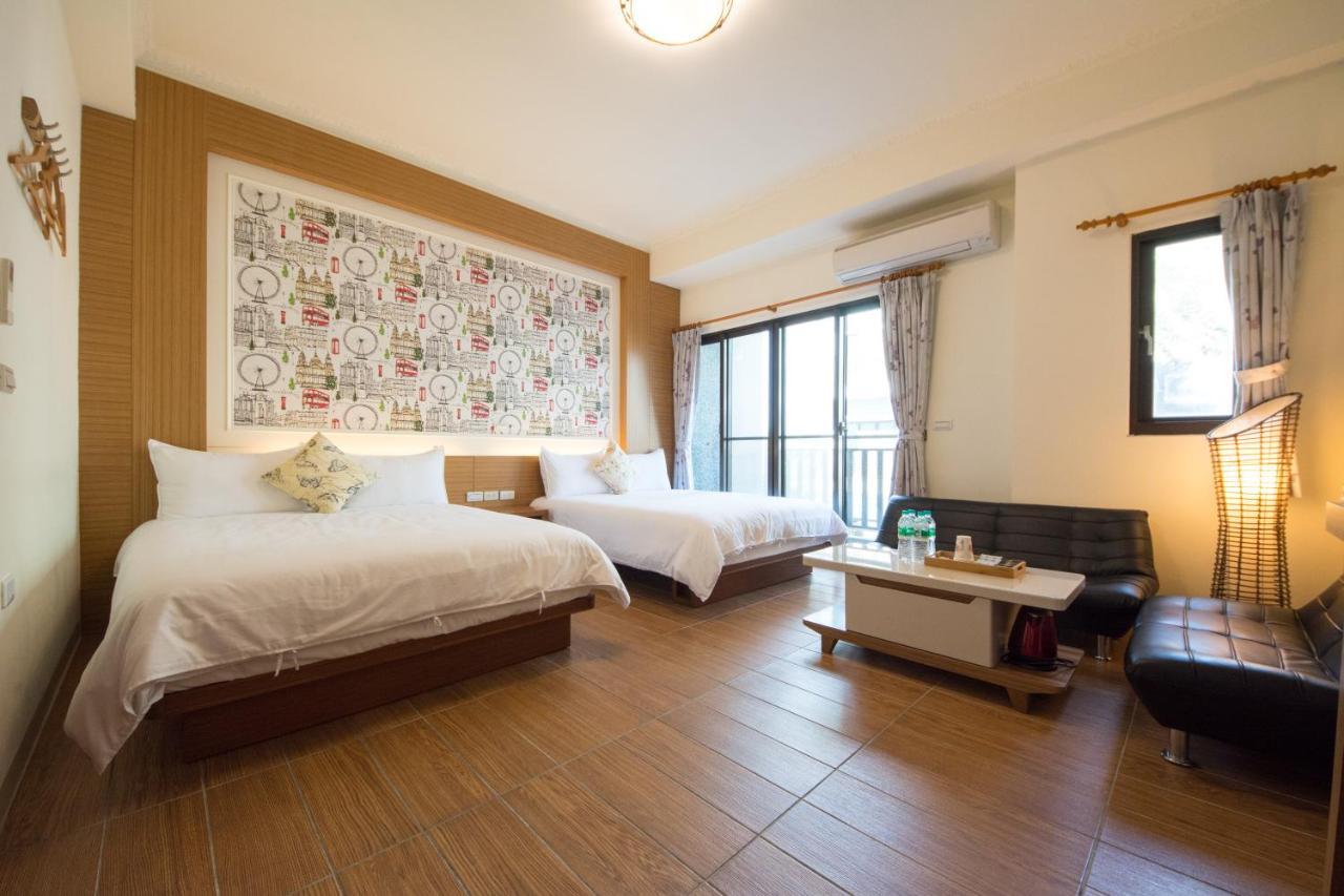 Sioufu B&B Wujie Εξωτερικό φωτογραφία