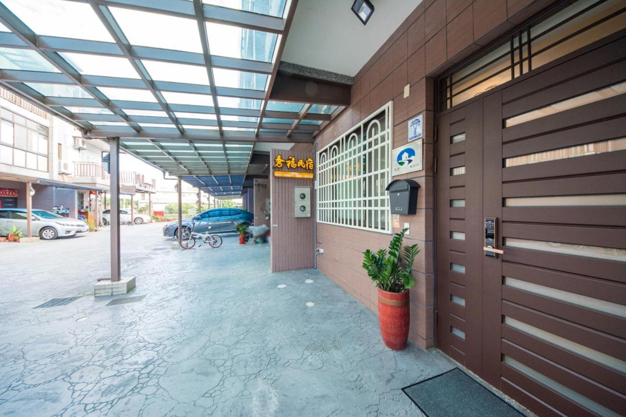 Sioufu B&B Wujie Εξωτερικό φωτογραφία
