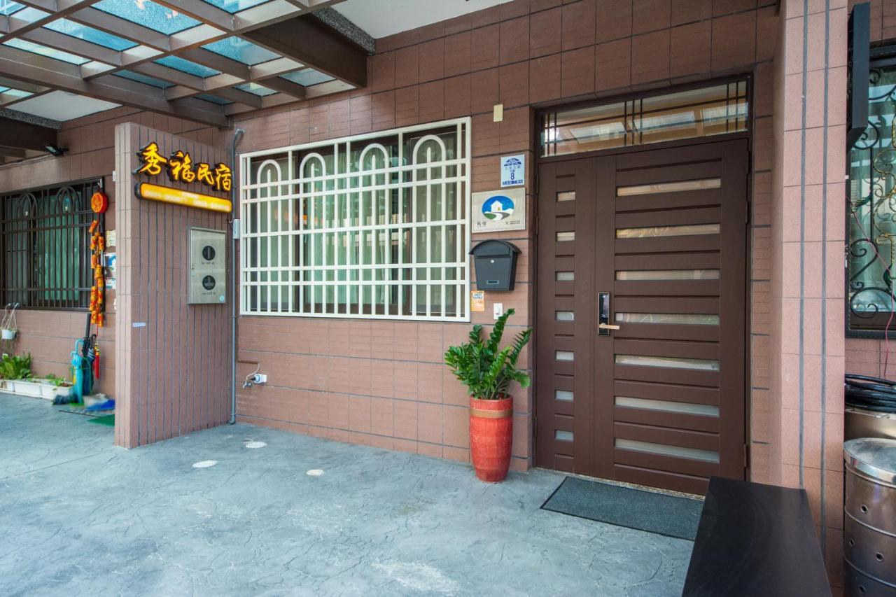 Sioufu B&B Wujie Εξωτερικό φωτογραφία
