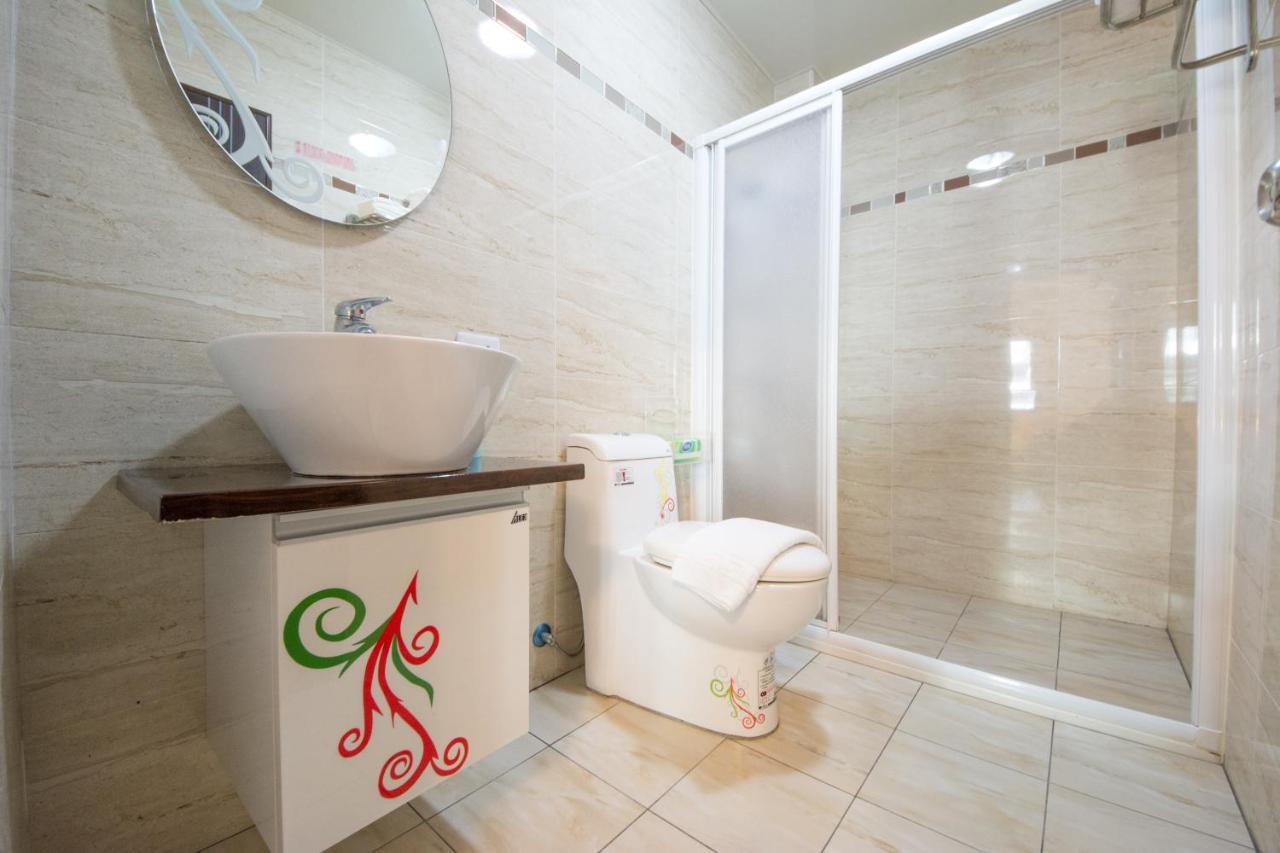 Sioufu B&B Wujie Εξωτερικό φωτογραφία